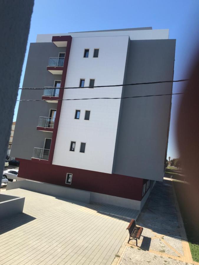 Modern Twin Room With A Balcony Montijo Exteriör bild