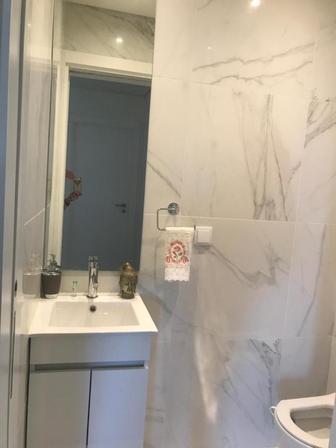 Modern Twin Room With A Balcony Montijo Exteriör bild