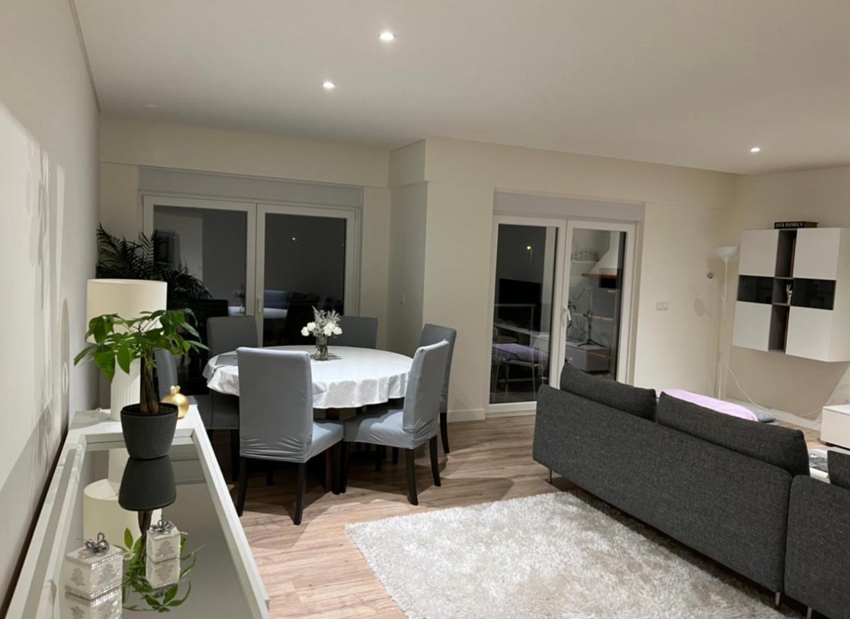 Modern Twin Room With A Balcony Montijo Exteriör bild