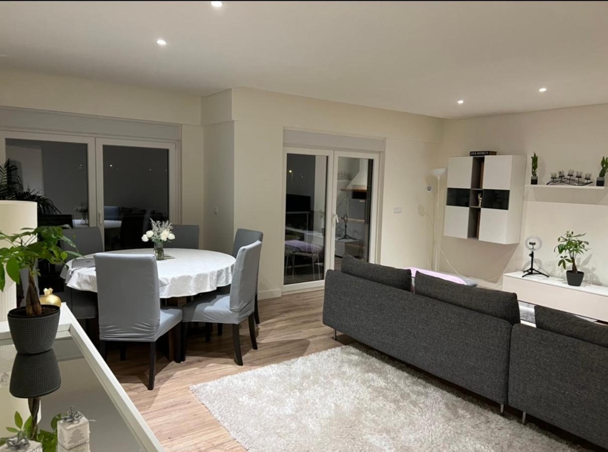 Modern Twin Room With A Balcony Montijo Exteriör bild