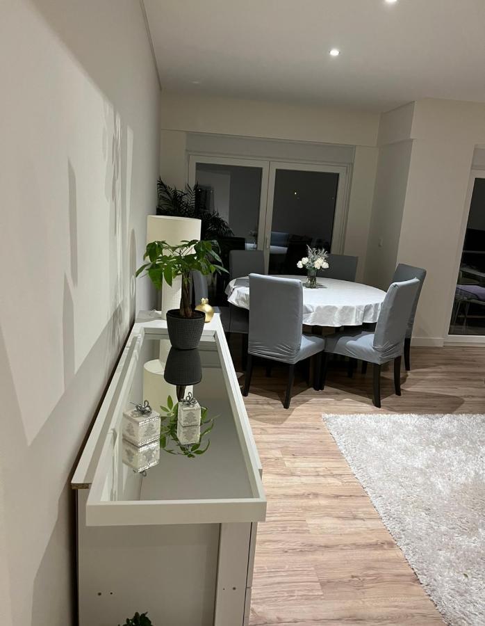 Modern Twin Room With A Balcony Montijo Exteriör bild