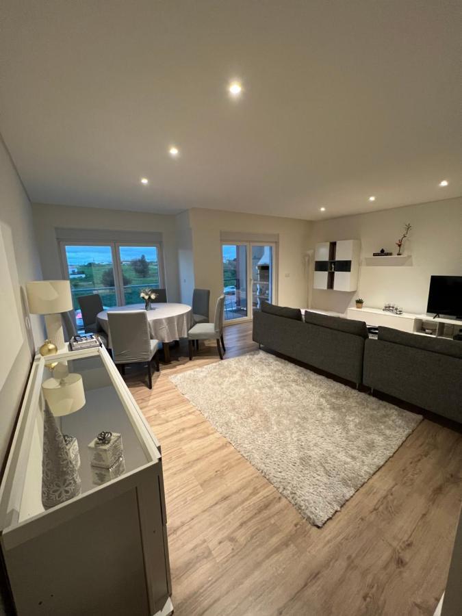 Modern Twin Room With A Balcony Montijo Exteriör bild