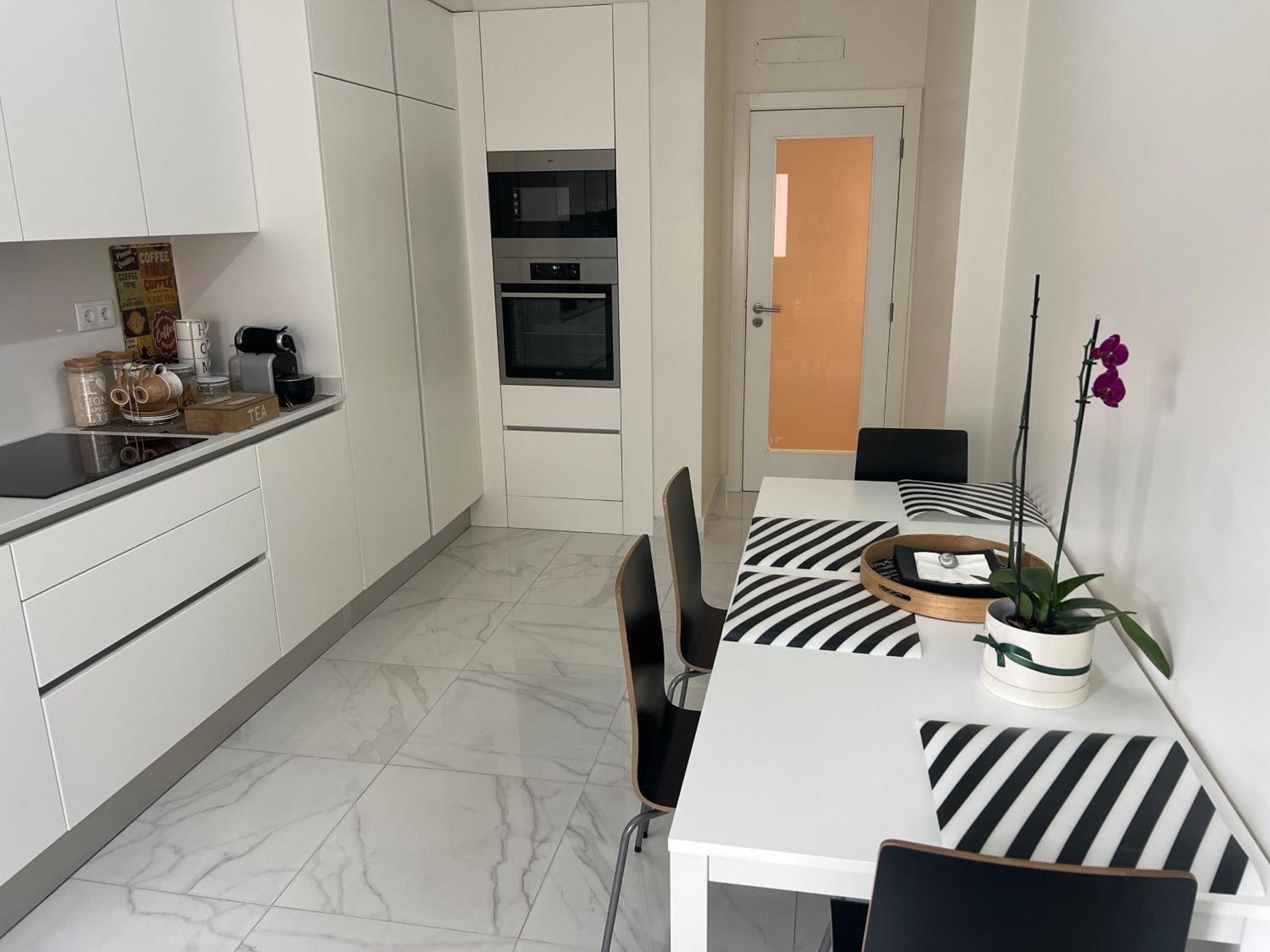 Modern Twin Room With A Balcony Montijo Exteriör bild