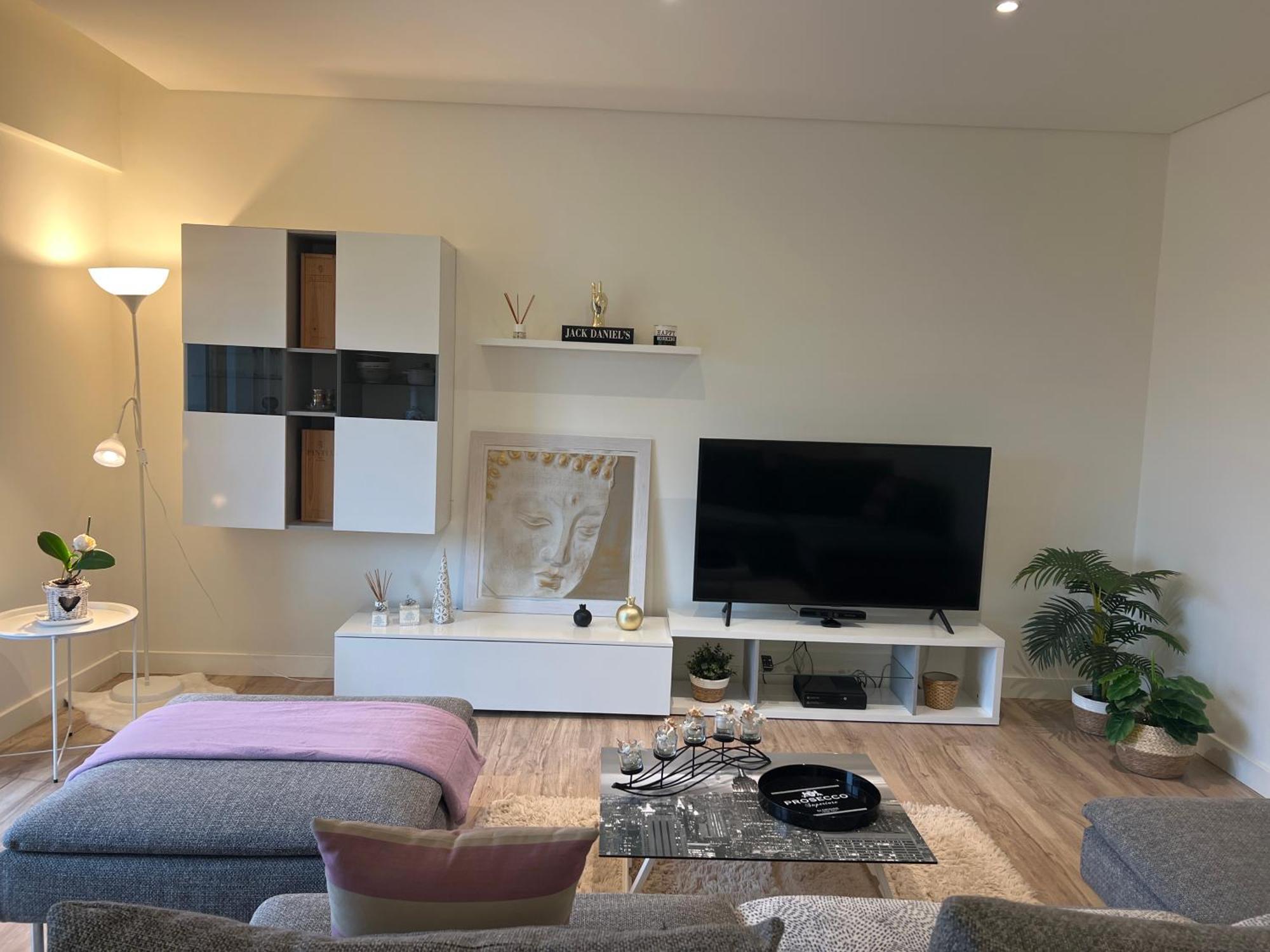 Modern Twin Room With A Balcony Montijo Exteriör bild