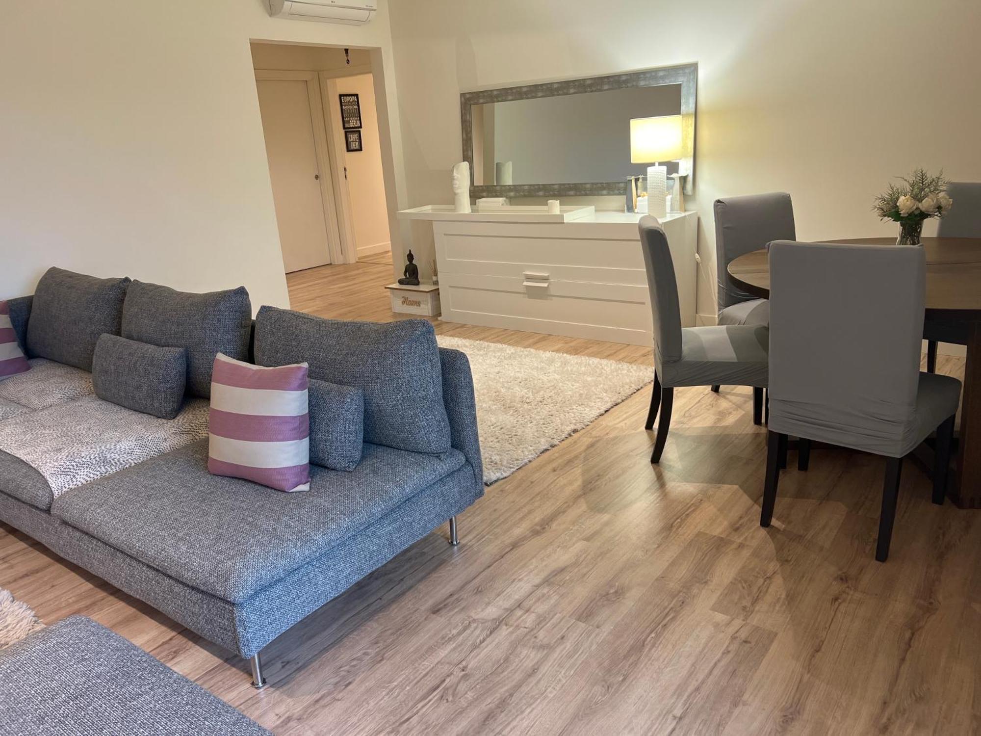 Modern Twin Room With A Balcony Montijo Exteriör bild