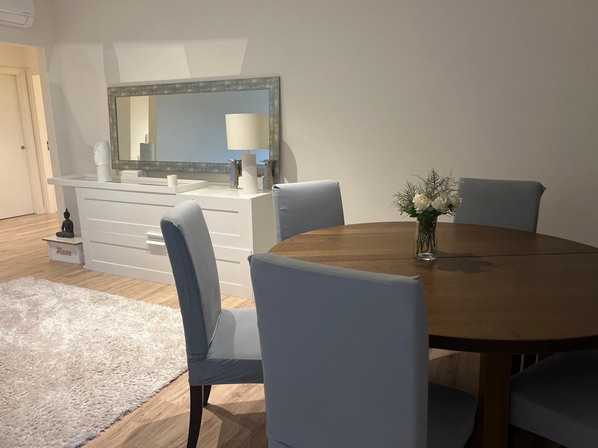 Modern Twin Room With A Balcony Montijo Exteriör bild