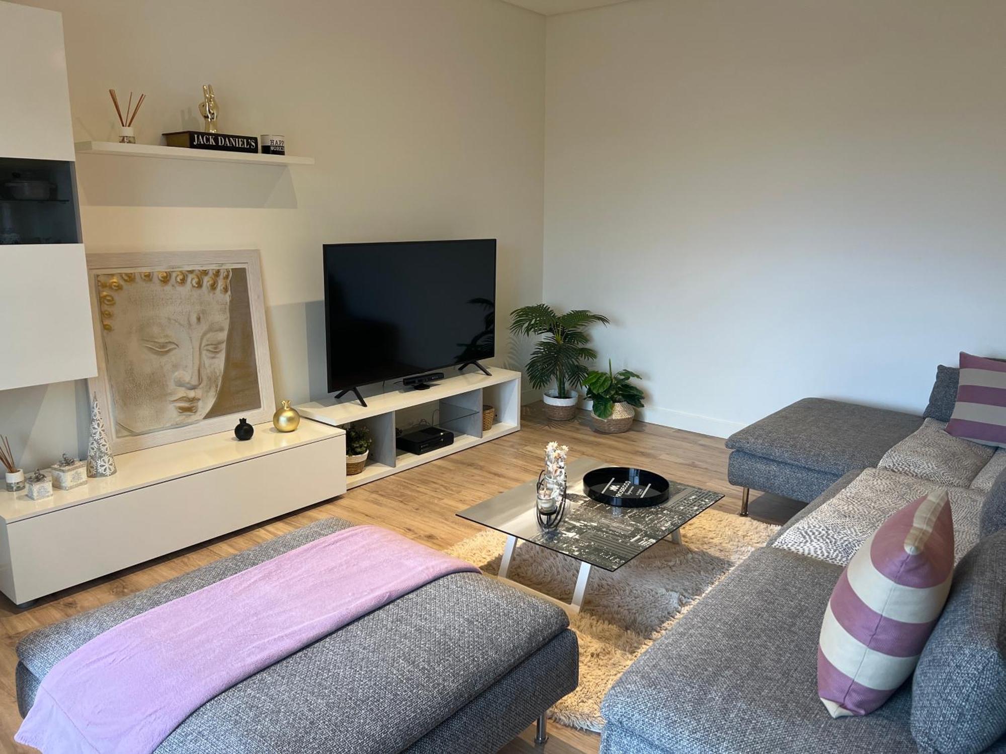Modern Twin Room With A Balcony Montijo Exteriör bild