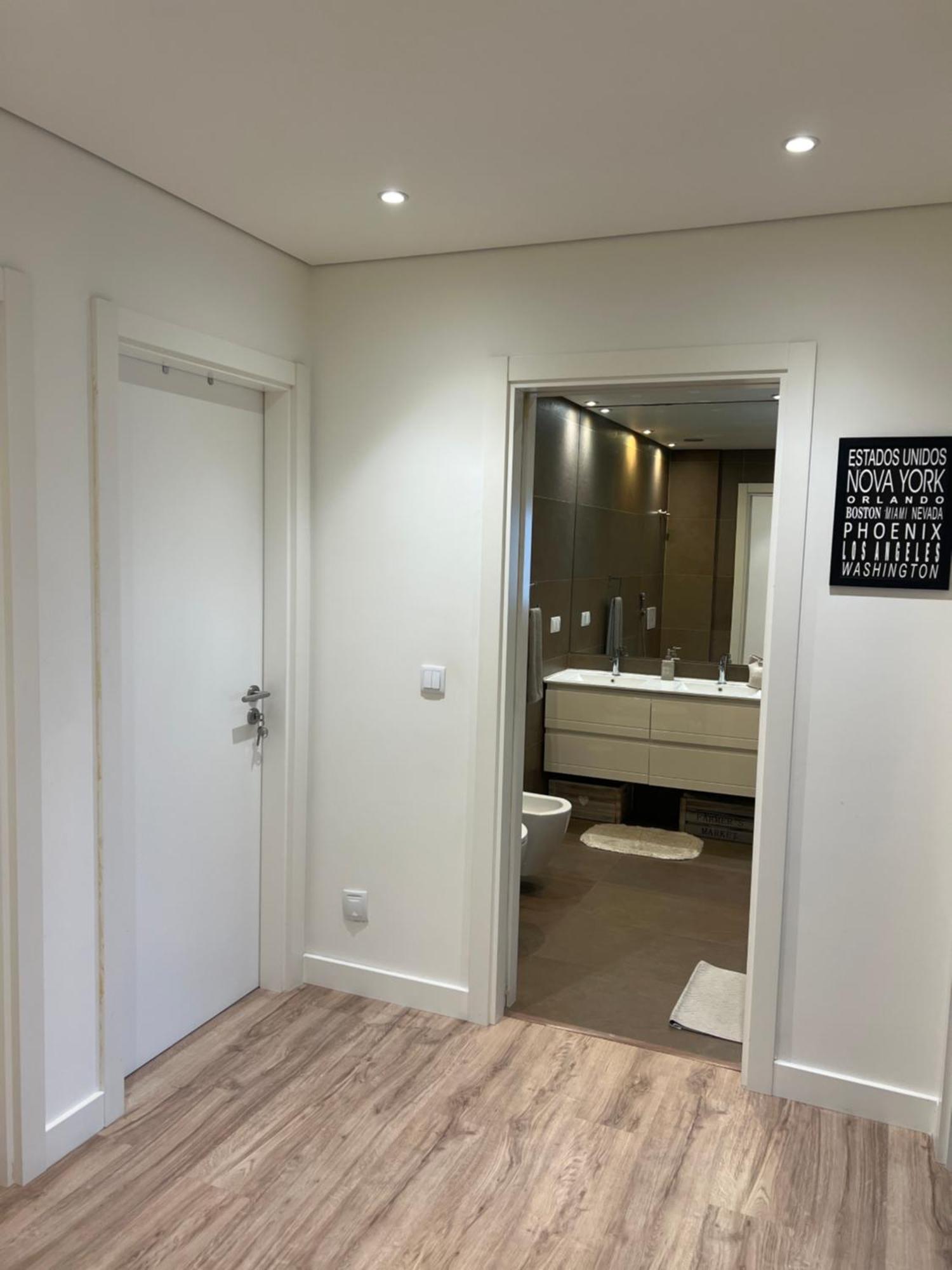 Modern Twin Room With A Balcony Montijo Exteriör bild