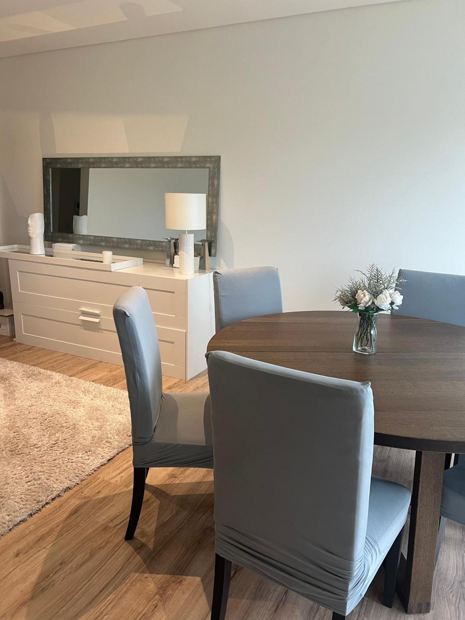 Modern Twin Room With A Balcony Montijo Exteriör bild